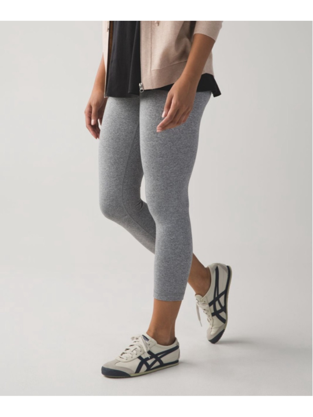 Lululemon Wunder Under Crop II